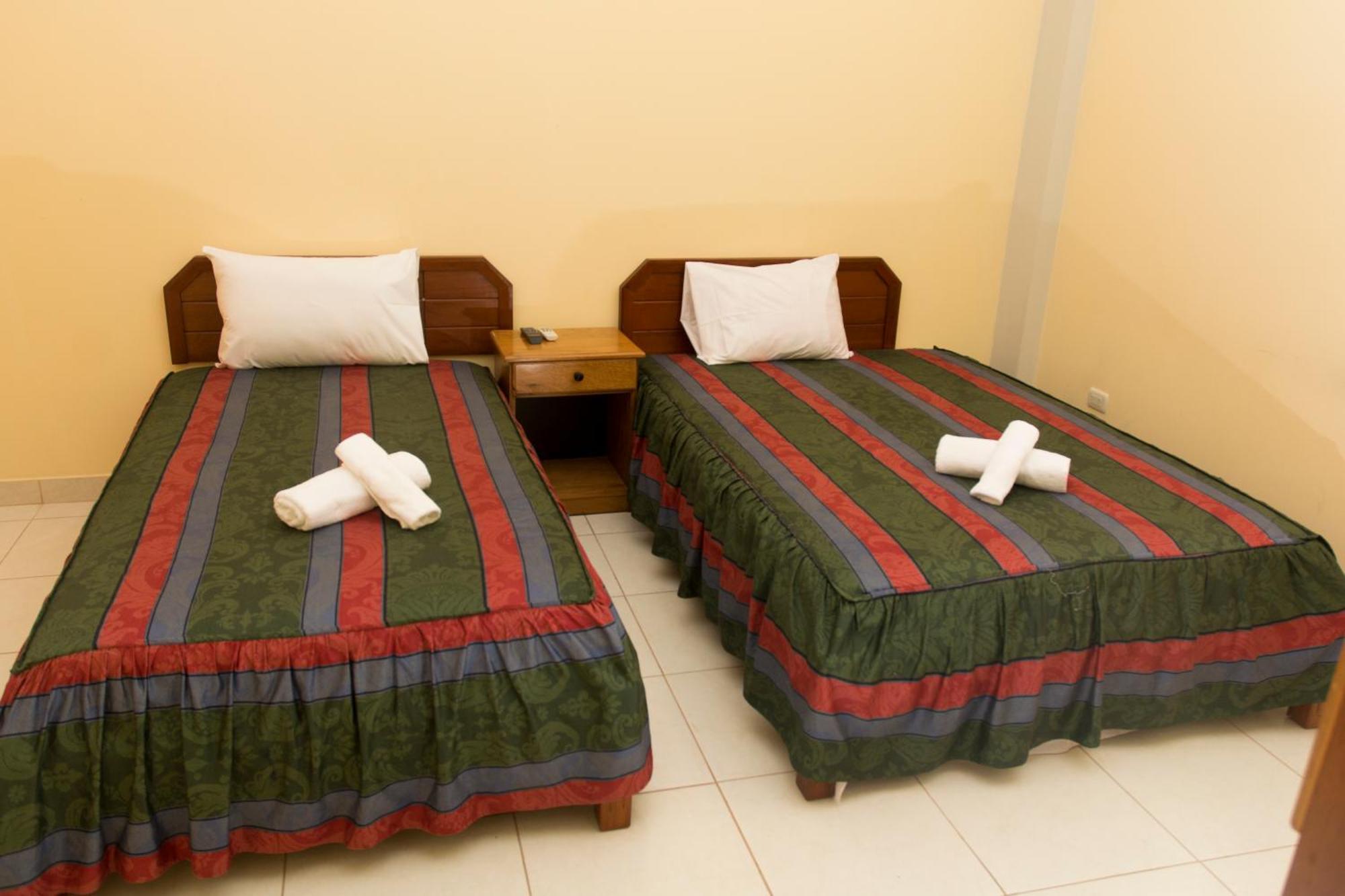 Hotel Jhor Bush Pucallpa Bilik gambar