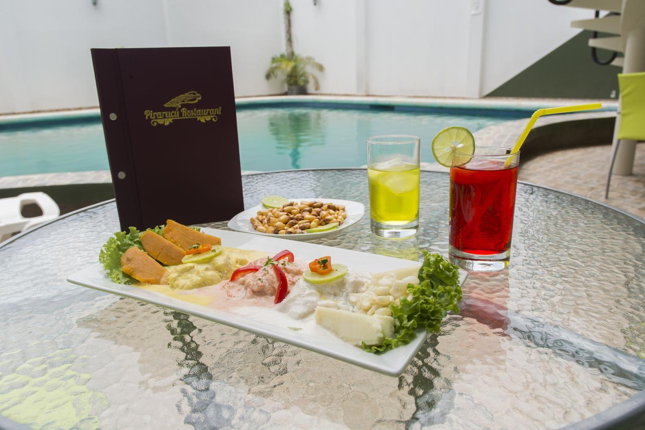 Hotel Jhor Bush Pucallpa Luaran gambar