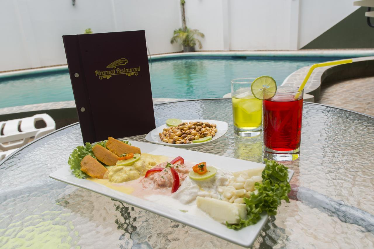 Hotel Jhor Bush Pucallpa Luaran gambar