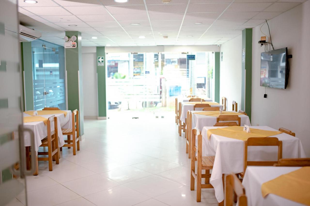 Hotel Jhor Bush Pucallpa Luaran gambar