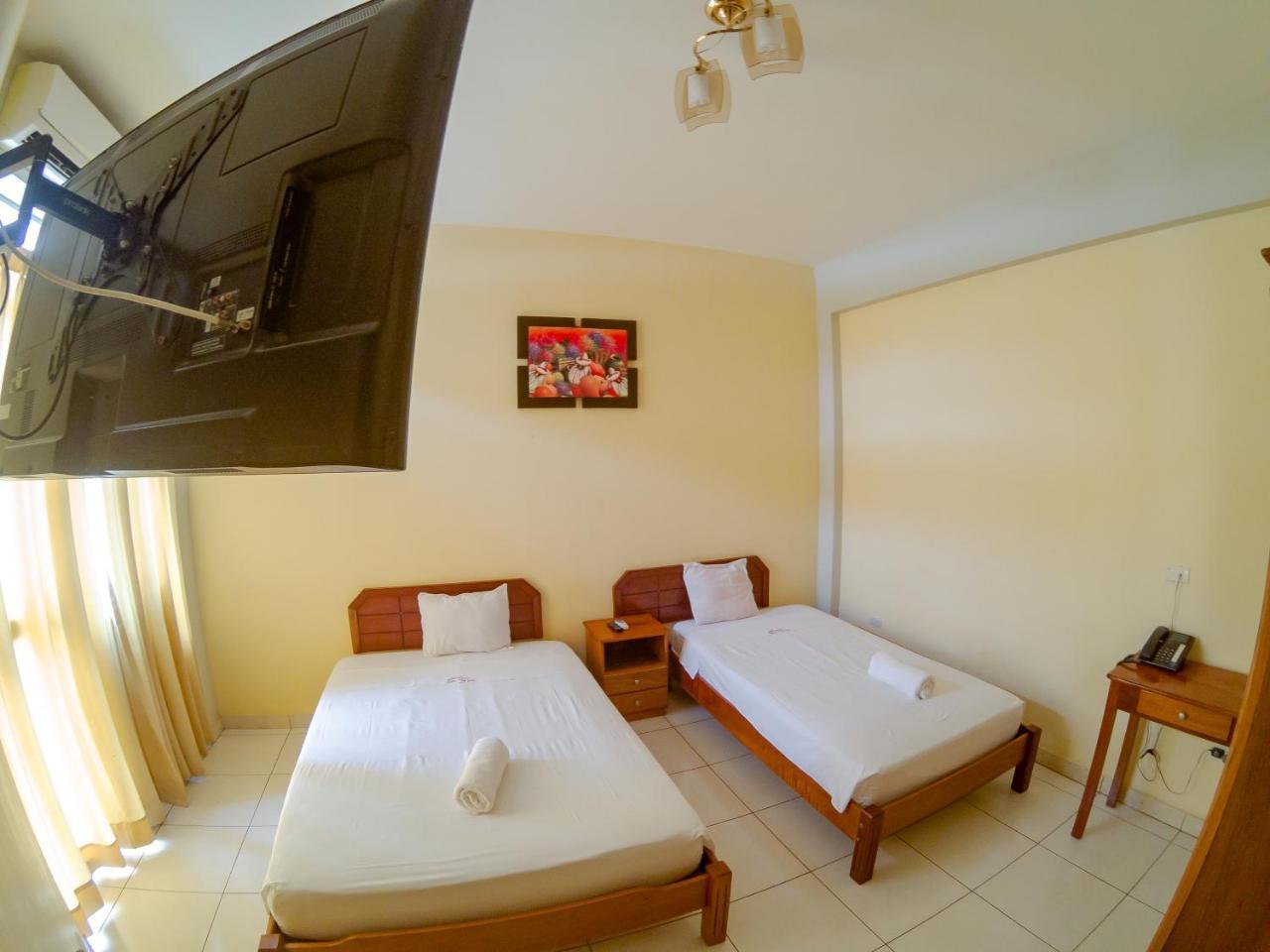 Hotel Jhor Bush Pucallpa Luaran gambar