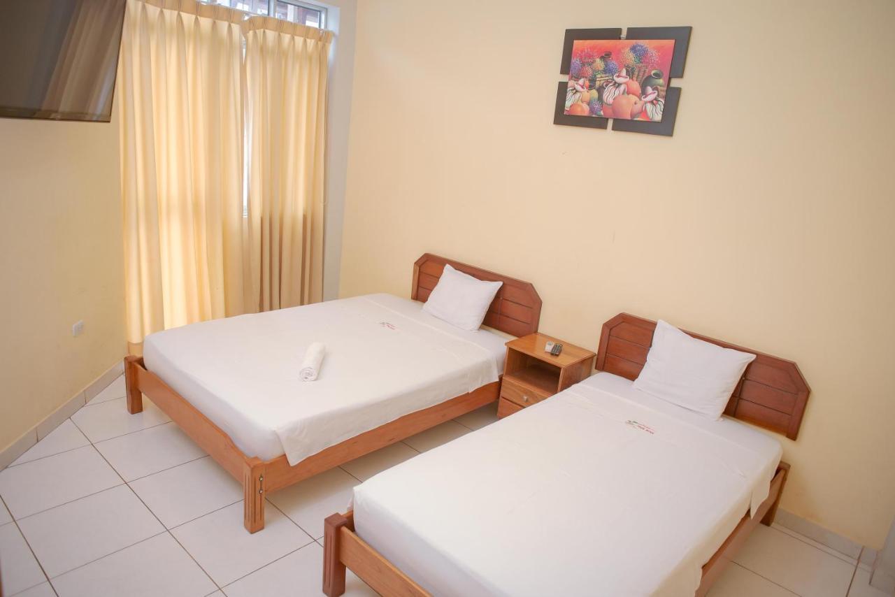 Hotel Jhor Bush Pucallpa Luaran gambar