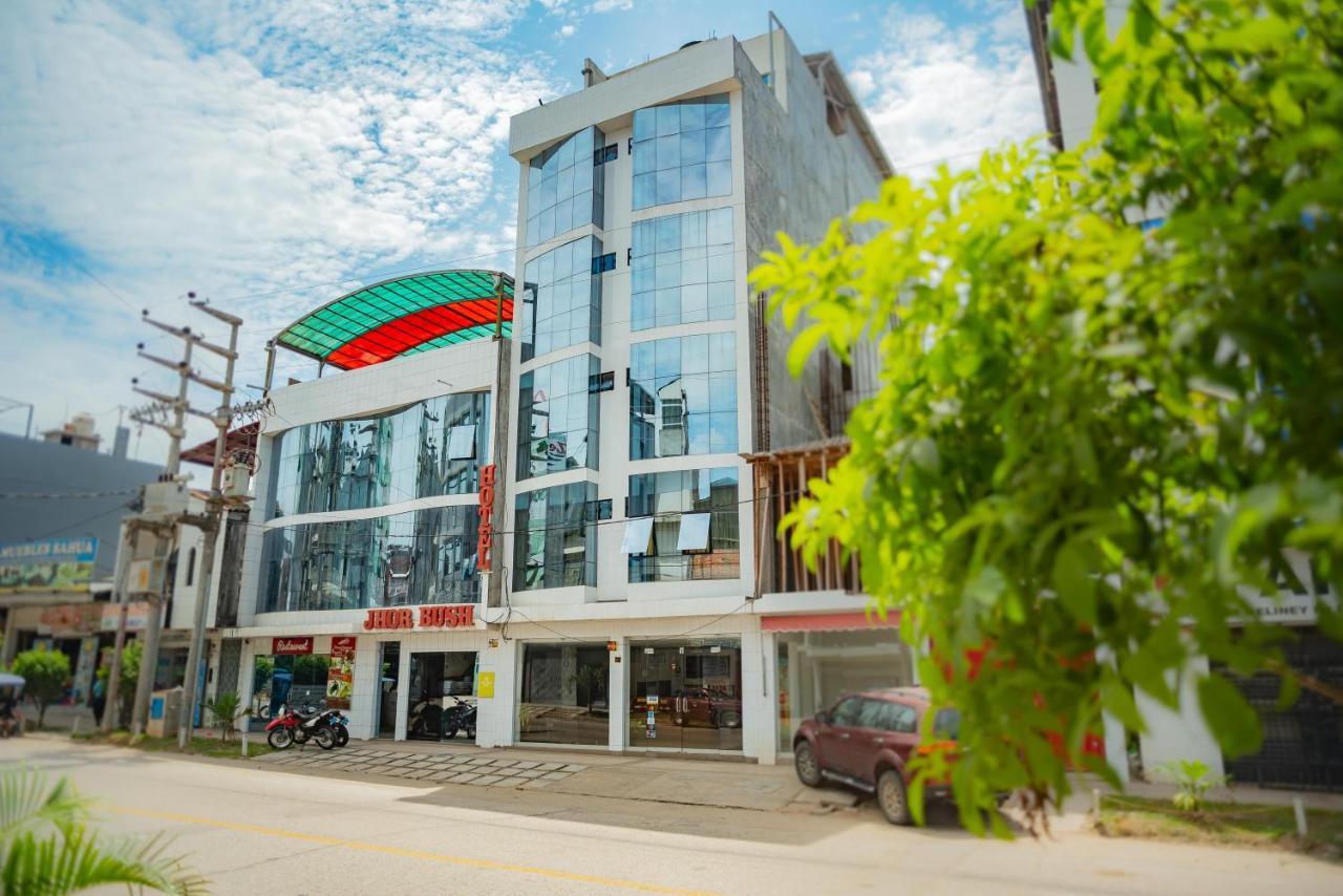 Hotel Jhor Bush Pucallpa Luaran gambar